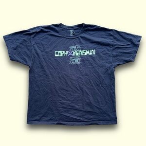 🚨SOLD🚨Cory Kenshin Adult Tee Size XXL Youtuber Get Yo Ankles Broke Merch